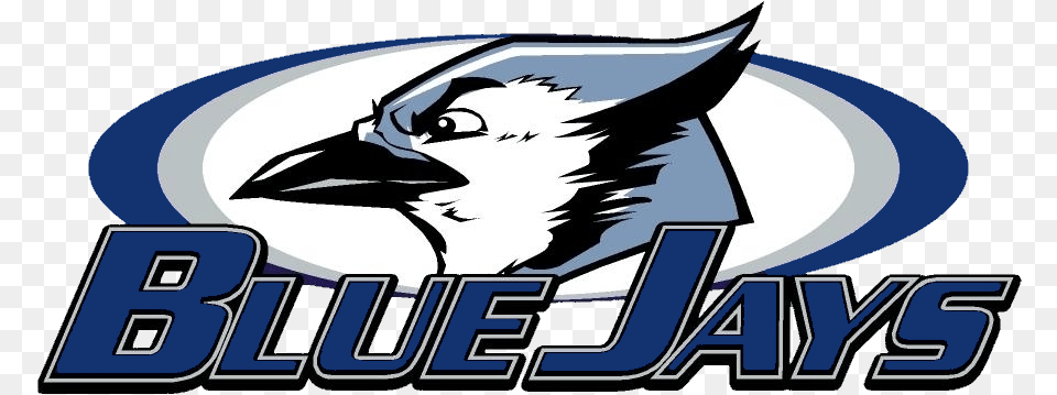 Bluejay Basketball Clipart Jefferson Blue Jays, Animal, Bird, Jay, Logo Png