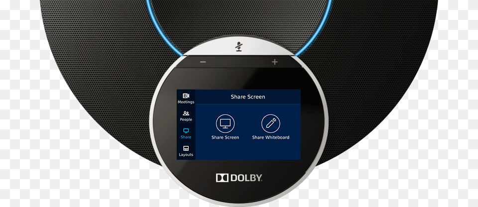 Bluejeans Dolby Conference Phone, Accessories, Electronics, Speaker, Jewelry Free Png Download