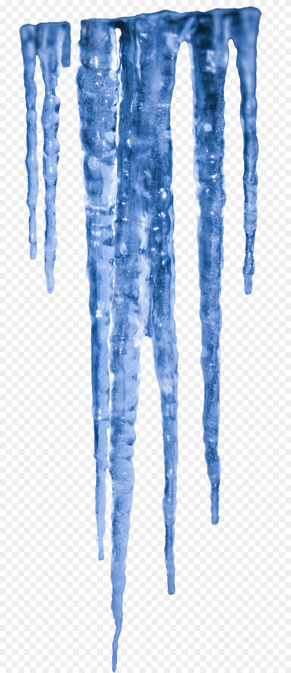 Bluemelting Ice, Winter, Snow, Outdoors, Nature Png