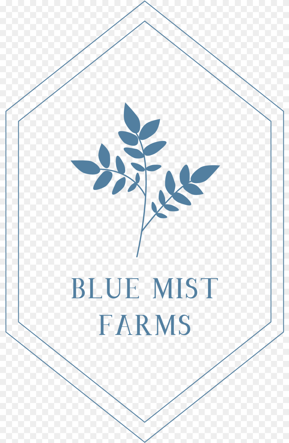 Bluemistfarms Logo Graphics, Leaf, Plant Png Image