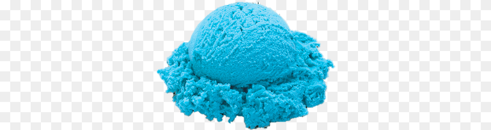 Bluemoon Blue Moon Ice Cream Flavor, Dessert, Food, Ice Cream, Turquoise Png