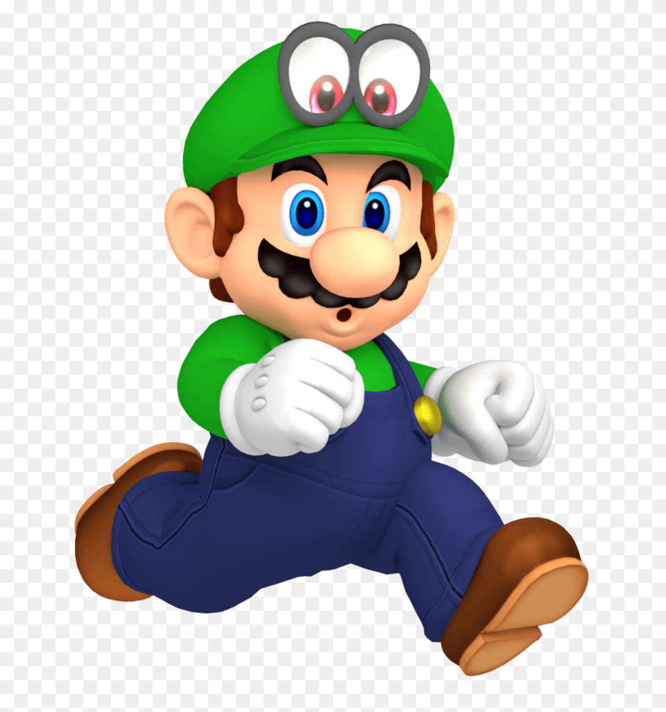 Blueocto Is, Baby, Person, Game, Super Mario Free Png Download