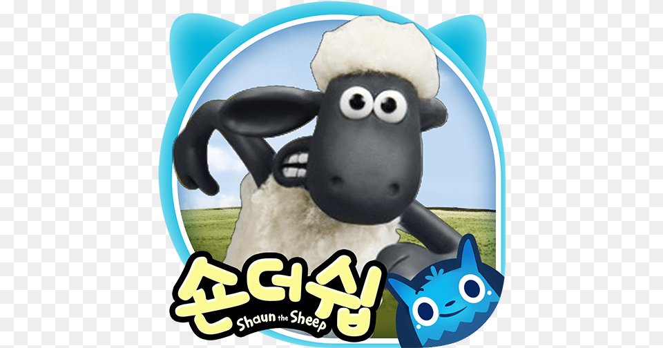 Bluepin Corp Google Play Apptopia Kakaostory Icon, Plush, Toy, Livestock, Sheep Free Transparent Png