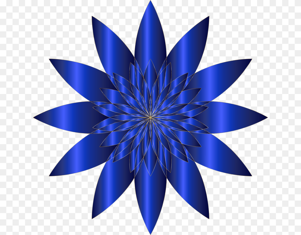 Blueplantflower, Pattern, Art, Graphics, Accessories Png Image
