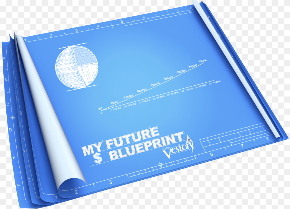 Blueprint, File Binder, Blackboard Free Png Download