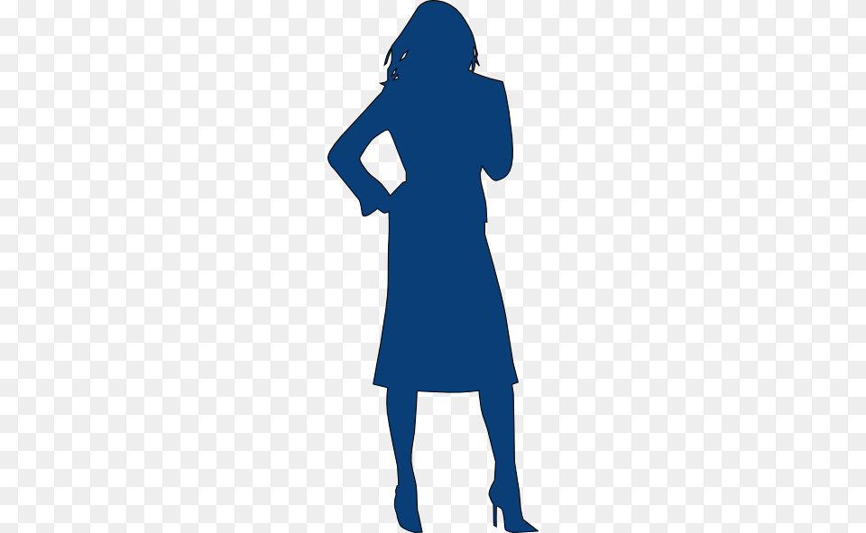 Blueprint Business Woman Svg Clip Arts 234 X 591 Px, Adult, Clothing, Coat, Female Free Png Download