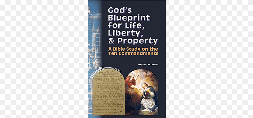 Blueprint For Life Liberty Amp Property Living Life By God39s Law A Study, Book, Publication, Advertisement Free Transparent Png