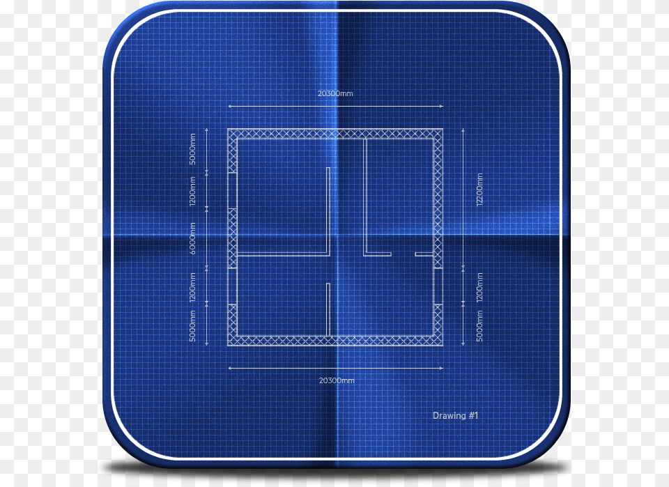 Blueprint Icon Serving Tray, Diagram, Blackboard Free Png