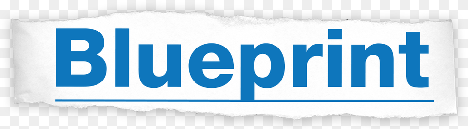 Blueprint Logo Graphics, Text Free Transparent Png