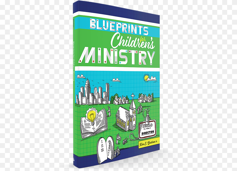 Blueprints For Ministry Cover, Advertisement, Poster, Book, Publication Free Transparent Png