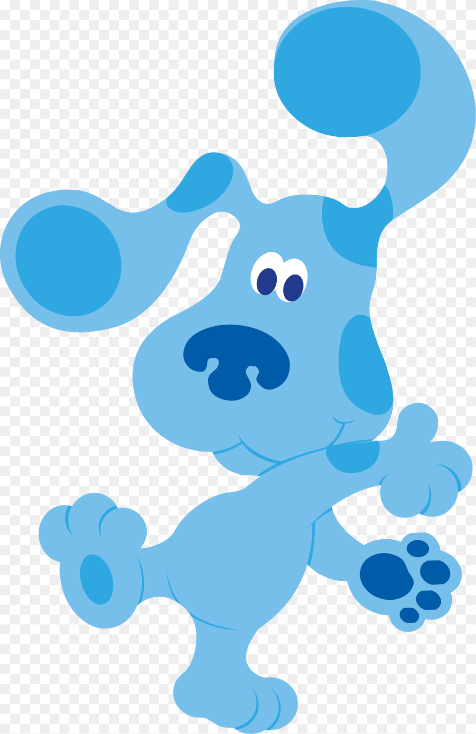 Bluequots Clues Blue Blue39s Clues Blue, Baby, Person Png Image