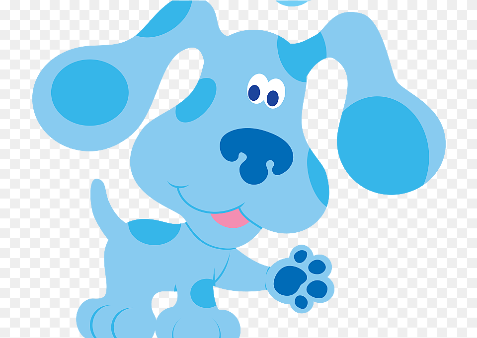 Blues Clues Blues Clues, Plush, Toy, Baby, Person Free Png