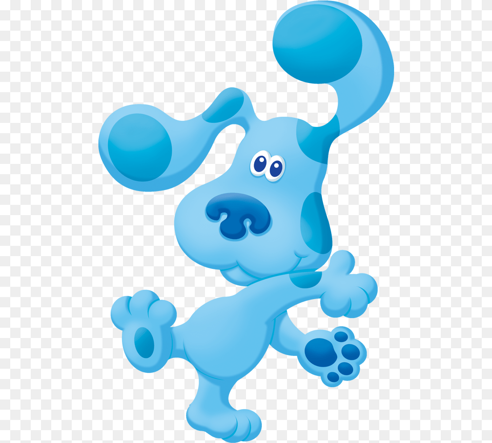 Blues Clues Characters Blues Clues Clipart, Baby, Person, Smoke Pipe Png Image