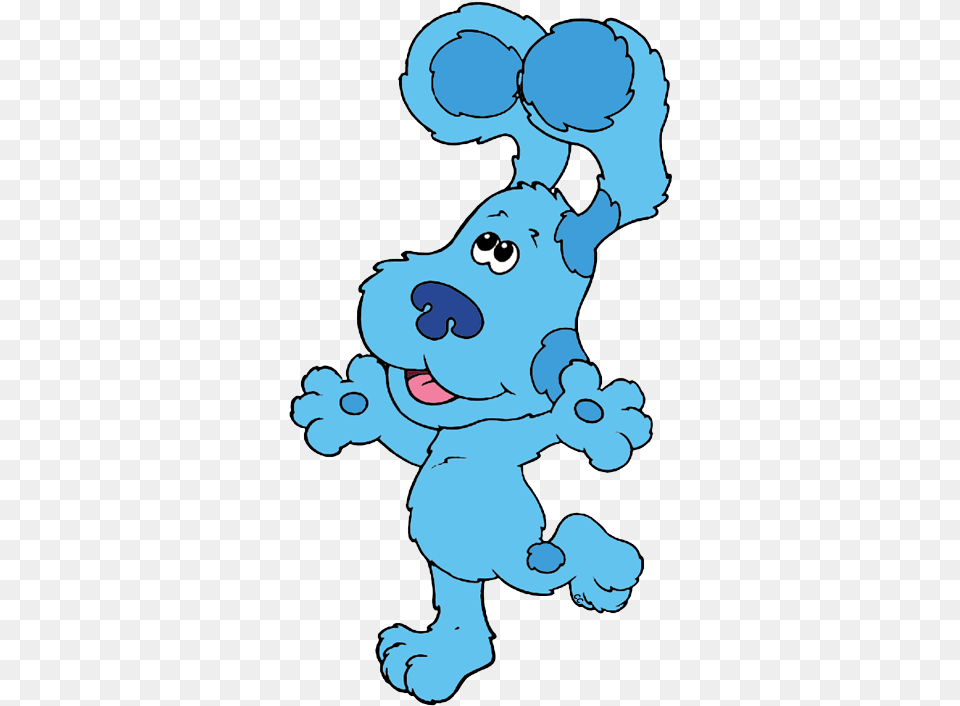 Blues Clues Clipart Clues Clipart, Baby, Person, Plush, Toy Free Transparent Png