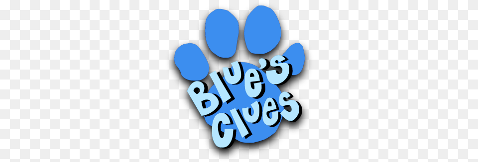 Blues Clues Logo Clues Logo, Text, Baby, Person Free Png