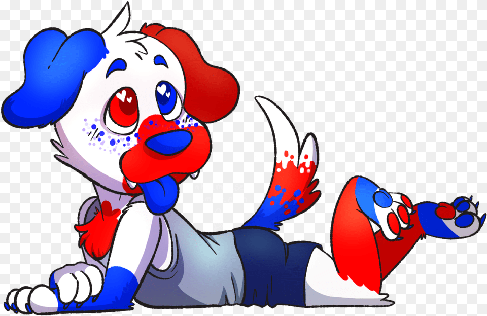 Blues Clues Mah Blues Clues Oc Cartoon, Performer, Person, Baby, Clown Png Image