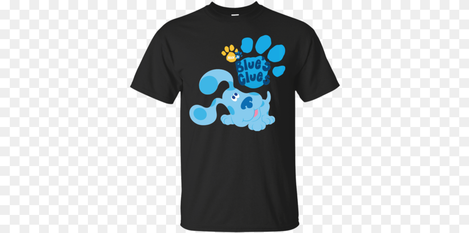 Blues Clues T Shirt Rick And Morty Beatles, Clothing, T-shirt Free Png Download