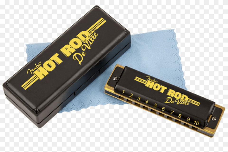 Blues Deville Harmonica, Musical Instrument Free Png Download