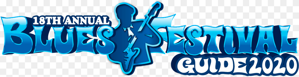 Blues Festival Guide Magazine Emblem, Art Free Transparent Png