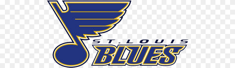 Blues For Kids St Louis Blues Logo Emblem, Symbol Free Transparent Png