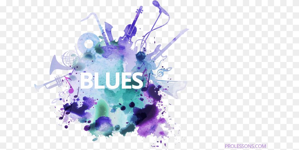 Blues Guitar Happy World Music Day, Art, Purple, Graphics, Adult Free Png