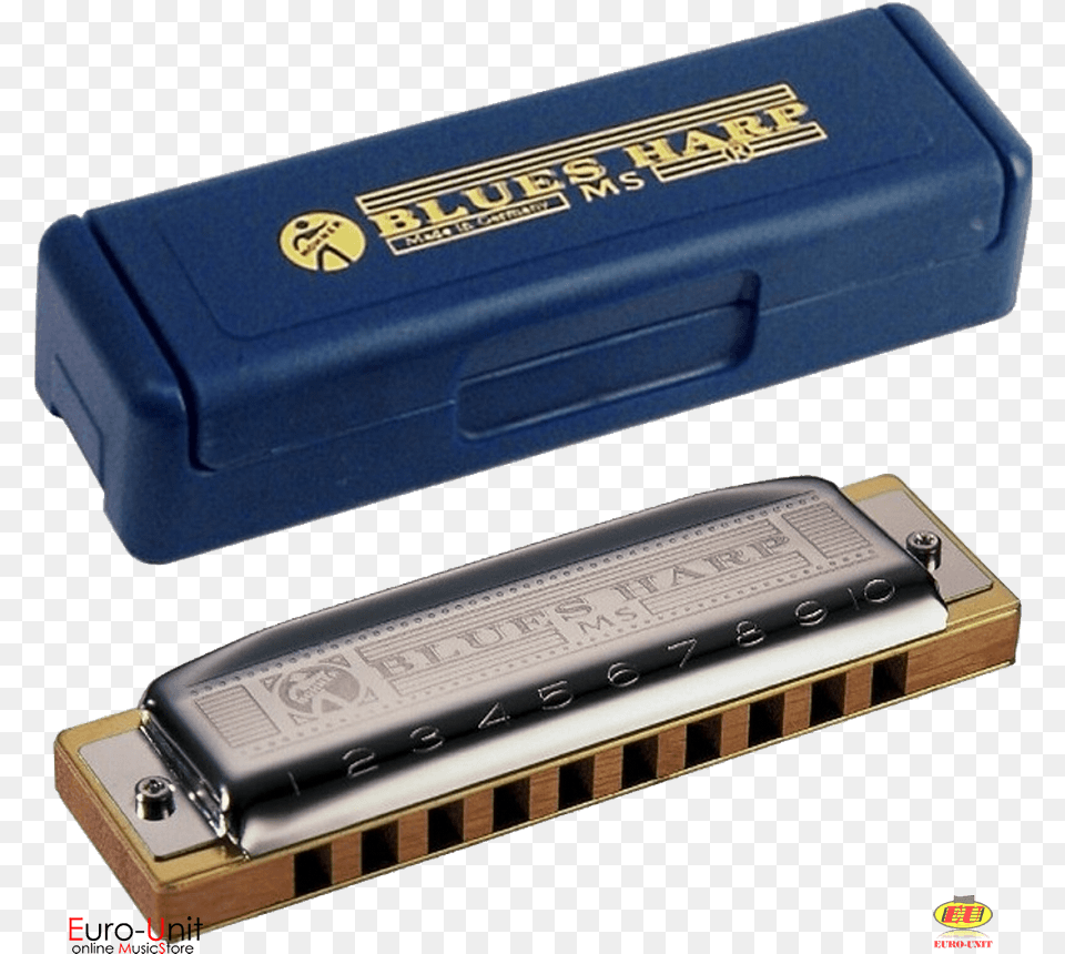 Blues Harp Harmonica Hohner Blues Harp Ms, Musical Instrument, Electronics, Mobile Phone, Phone Png