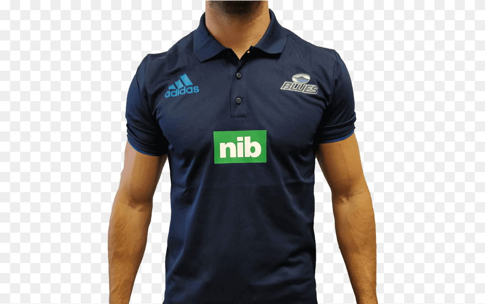 Blues Super Rugby Polo Blues Super Rugby Polo Shirt Size Xxxl, Clothing, T-shirt Free Transparent Png