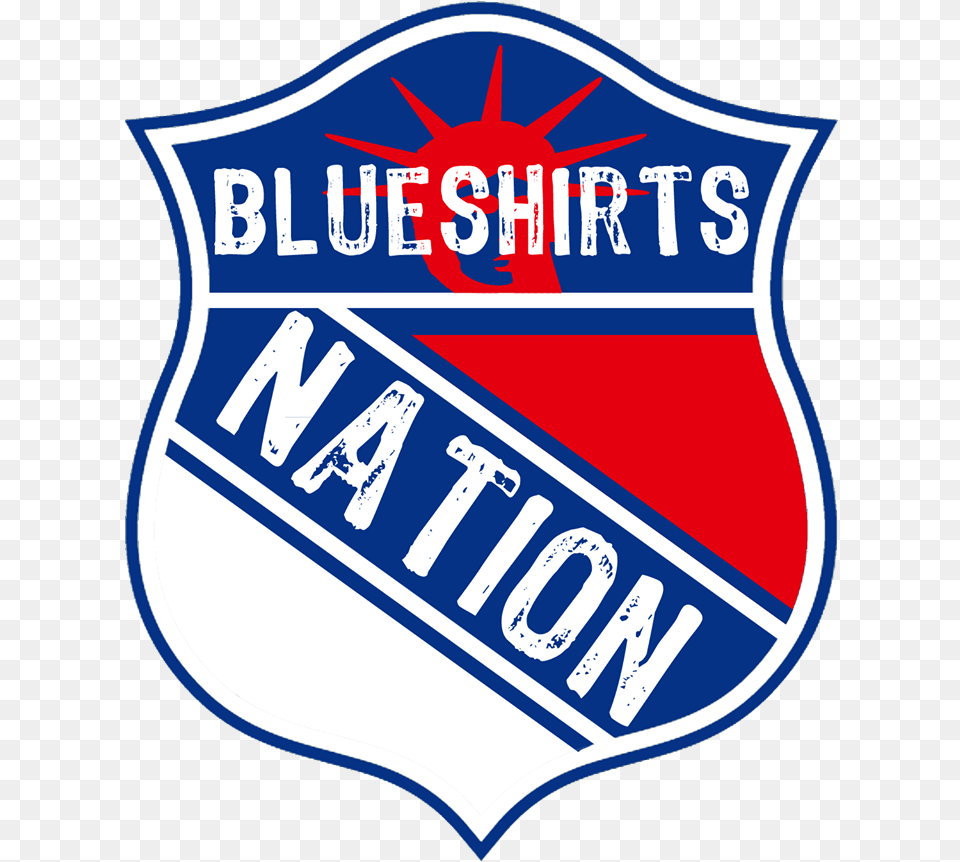 Blueshirtsnation Emblem, Badge, Logo, Symbol Png Image