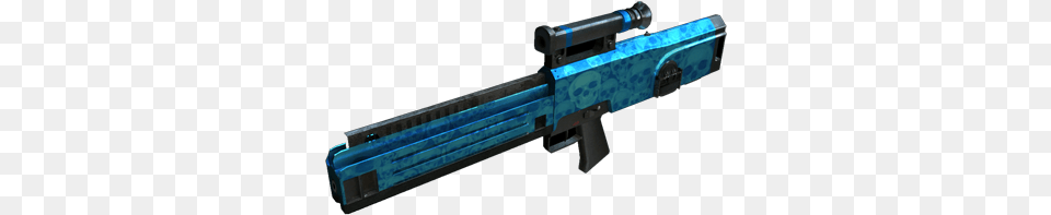 Blueskull Render2 Wiki Wiki, Firearm, Gun, Rifle, Weapon Free Png