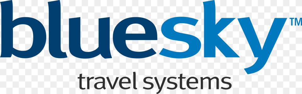 Bluesky Travel Systems Graphic Design, Logo, Text Free Transparent Png