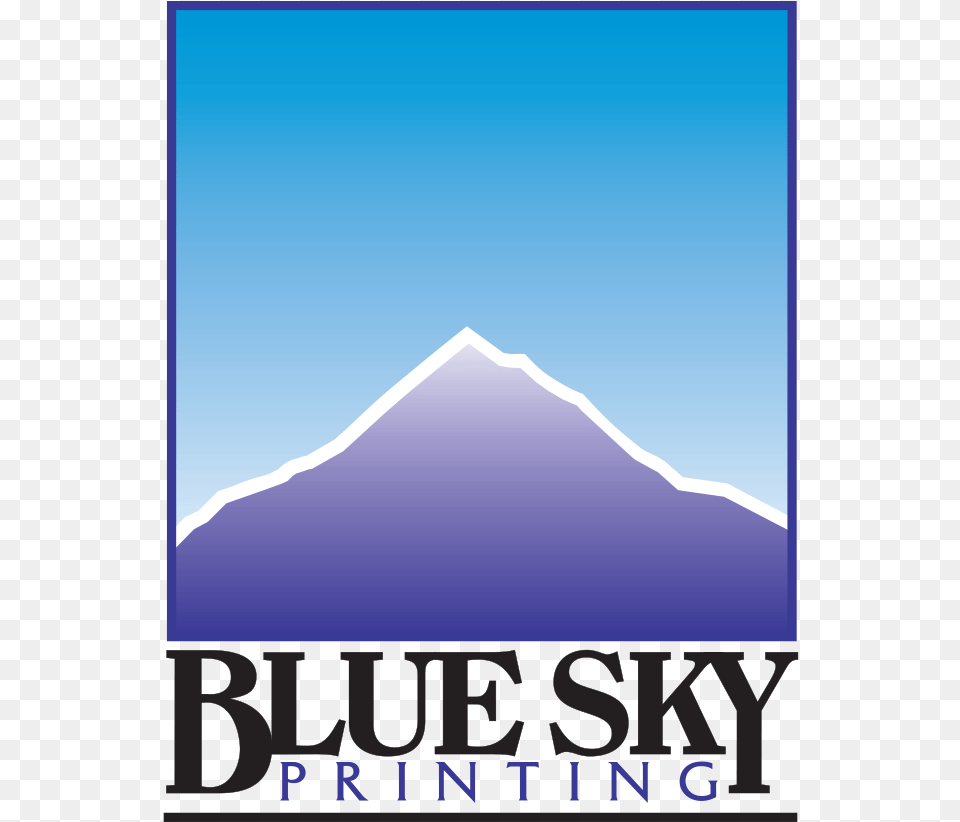 Blueskyprinting, Mountain, Mountain Range, Nature, Outdoors Free Png