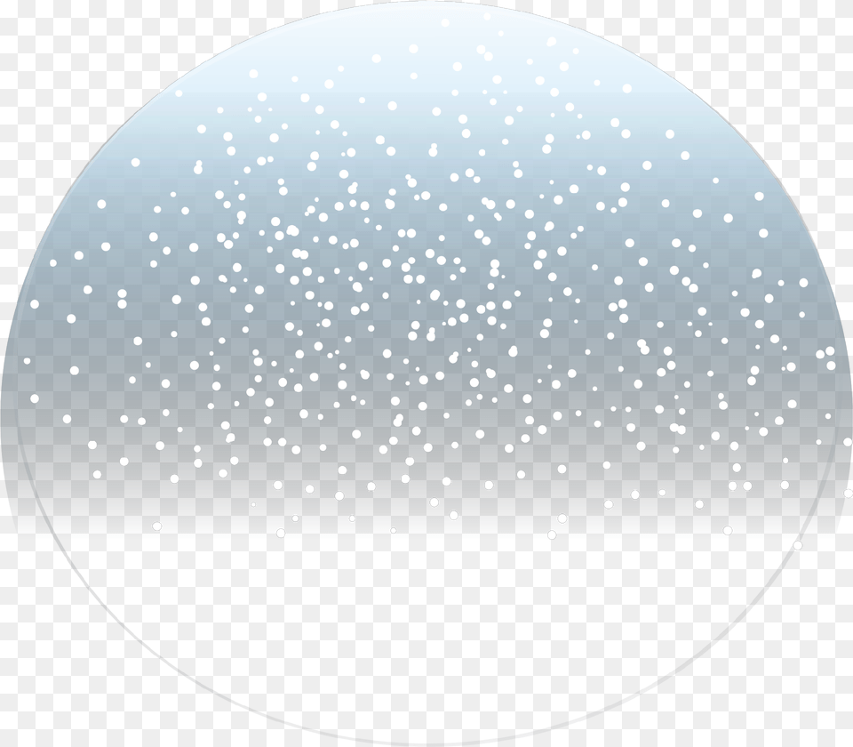 Bluesnowballsnowflake Sticker By Dolores Gouveia Horizontal, Sphere, Paper, Nature, Outdoors Free Png Download