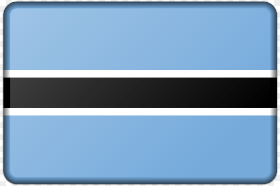 Bluesquareangle Botswana Banner, Text Png Image