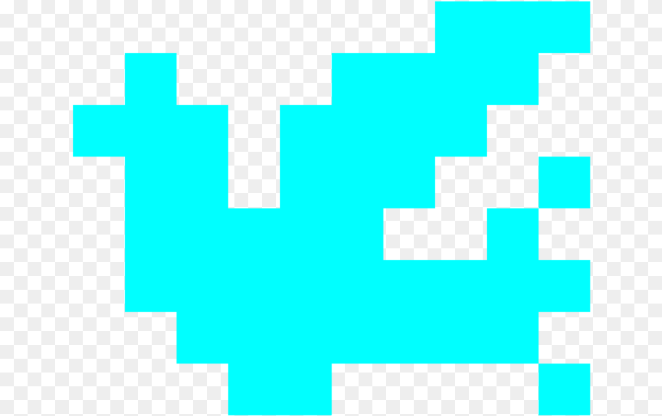 Bluesquareangle Dove Minecraft, Pattern Free Transparent Png