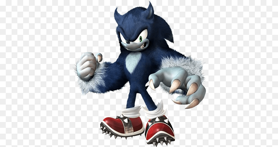 Bluestreak Sonic The Werehog, Electronics, Hardware, Baby, Person Free Png Download