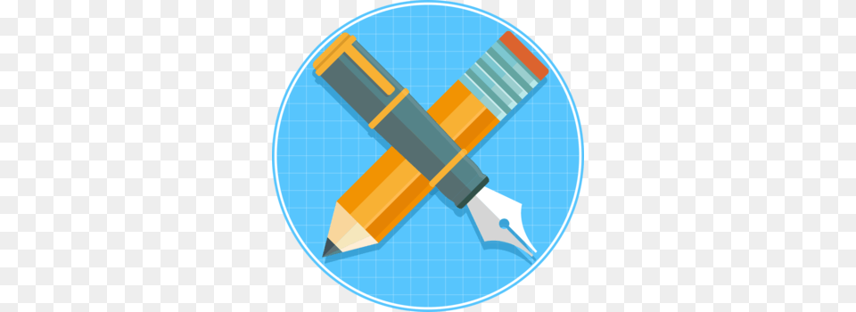 Bluetail Vector Designer University Of Waterloo Crest, Pencil, Dynamite, Weapon Png Image