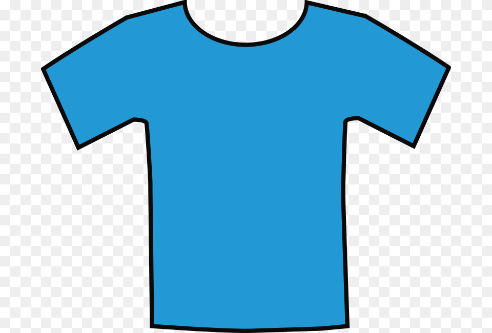 Blueteeshirt, Clothing, T-shirt Png Image