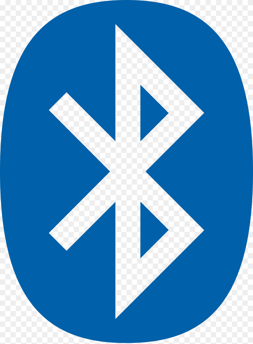 Bluetooth, Symbol, Cross, Sign Free Png Download