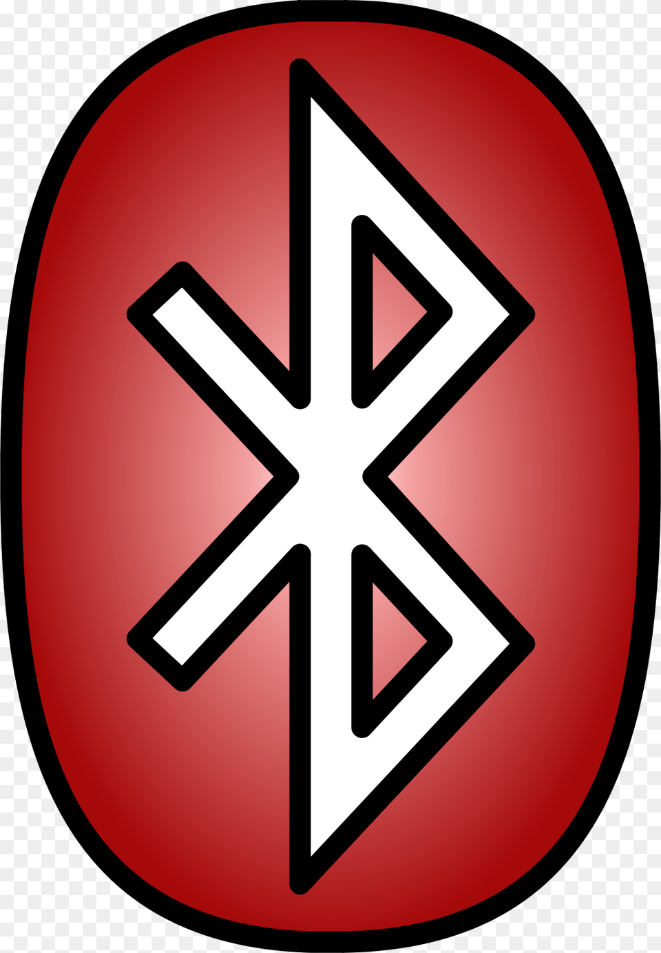 Bluetooth, Star Symbol, Symbol, Disk, Sign Png