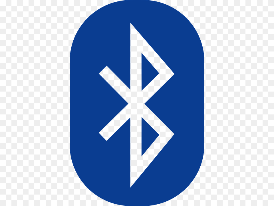 Bluetooth, Star Symbol, Symbol, Cross Png