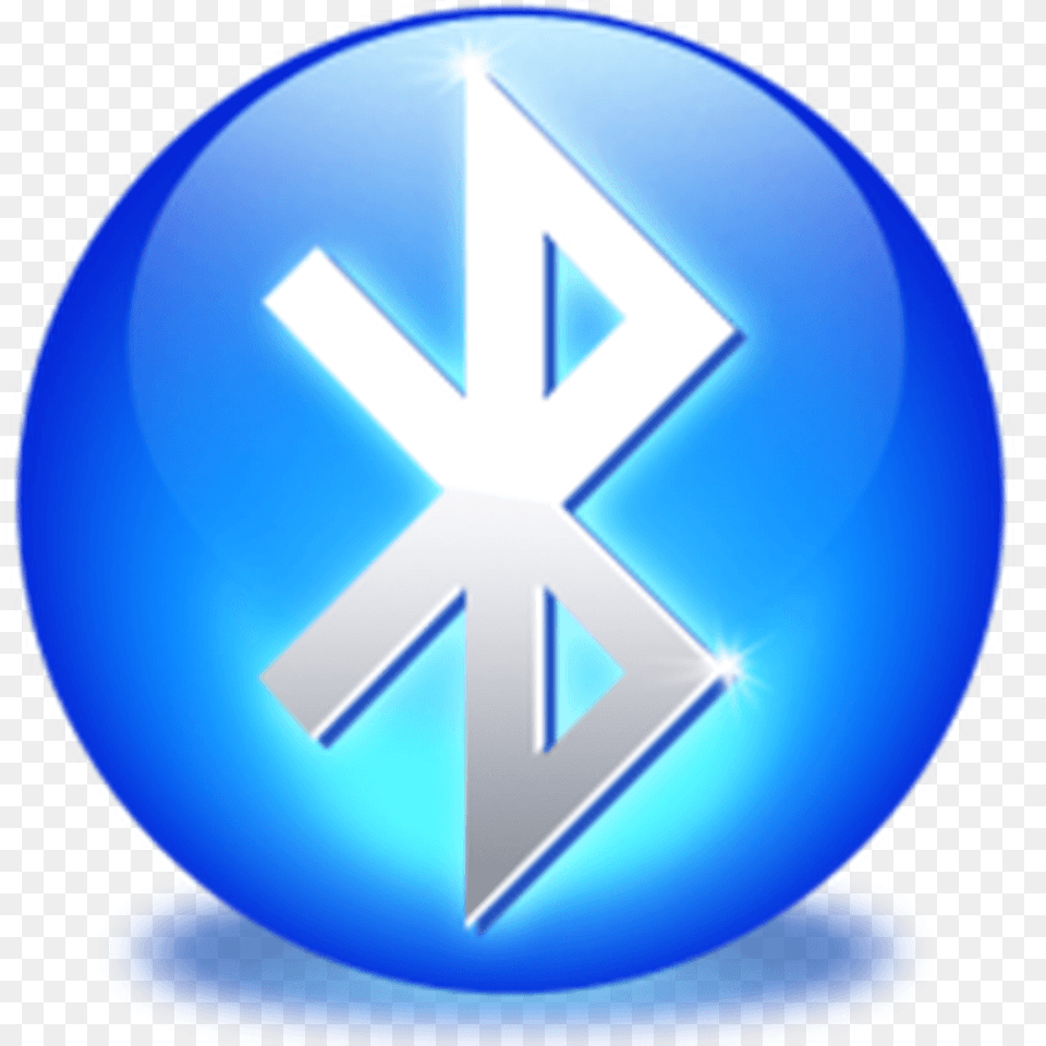 Bluetooth, Sphere, Lighting, Symbol, Disk Png Image