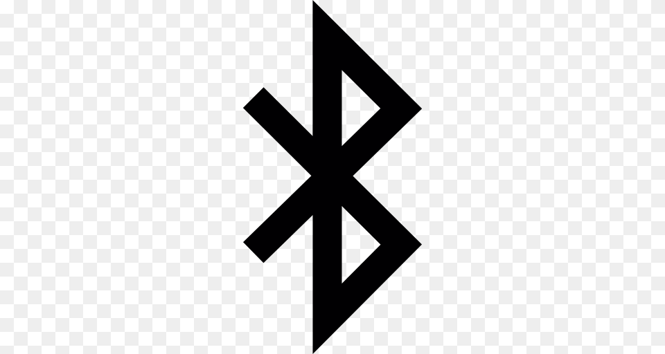 Bluetooth, Cross, Symbol Png