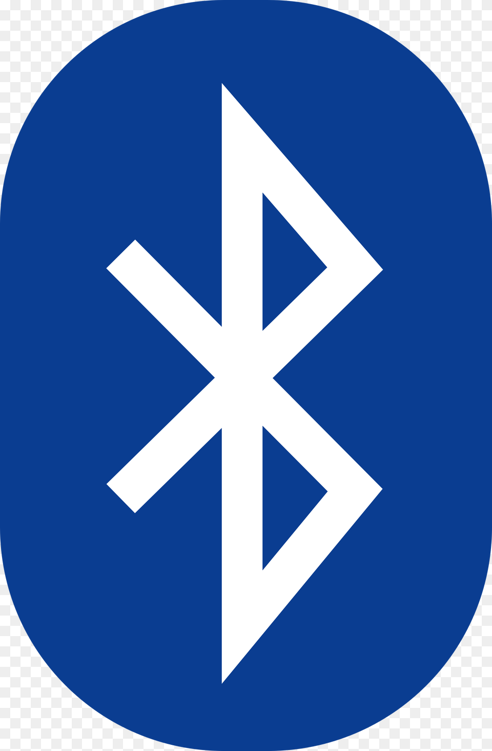 Bluetooth, Symbol, Sign, Outdoors, Cross Png Image