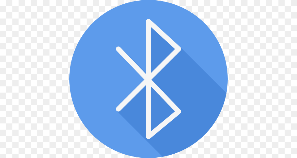 Bluetooth, Symbol, Sign, Disk Png