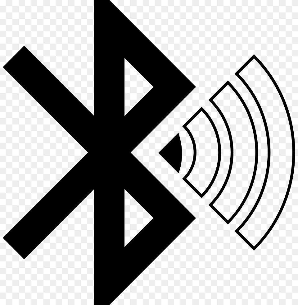 Bluetooth, Cross, Symbol Free Png