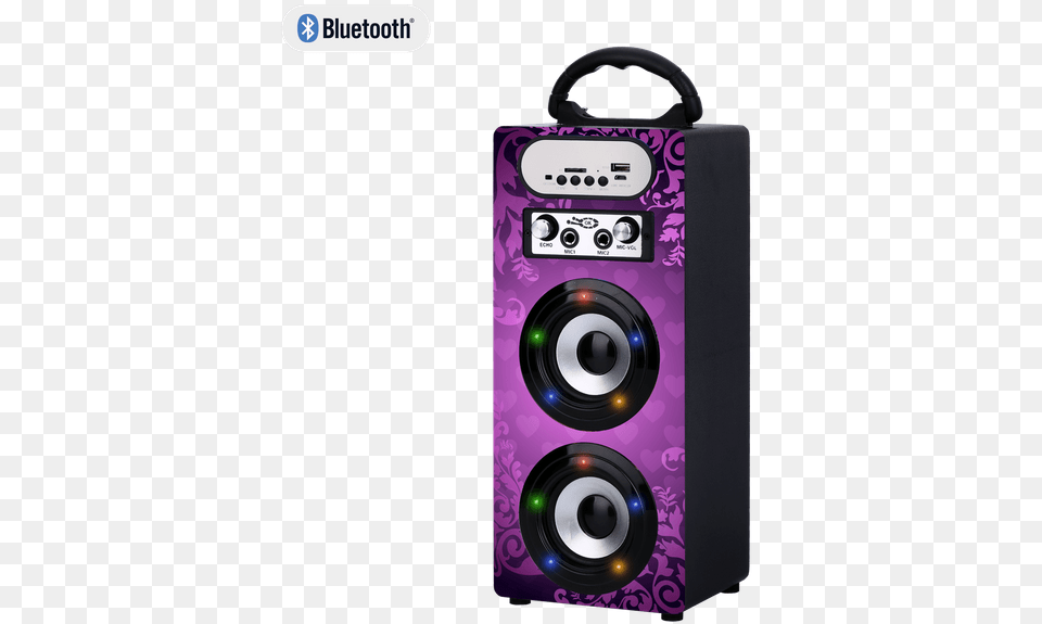 Bluetooth, Electronics, Speaker Png