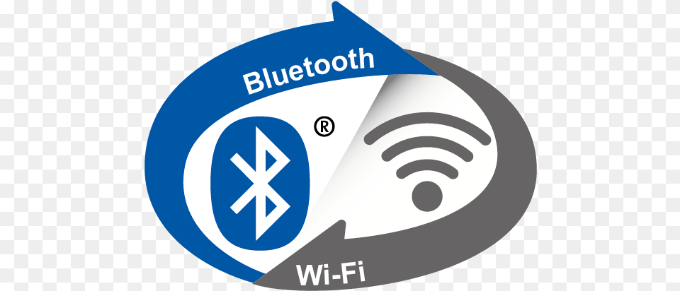 Bluetooth And Wifi, Disk Png Image