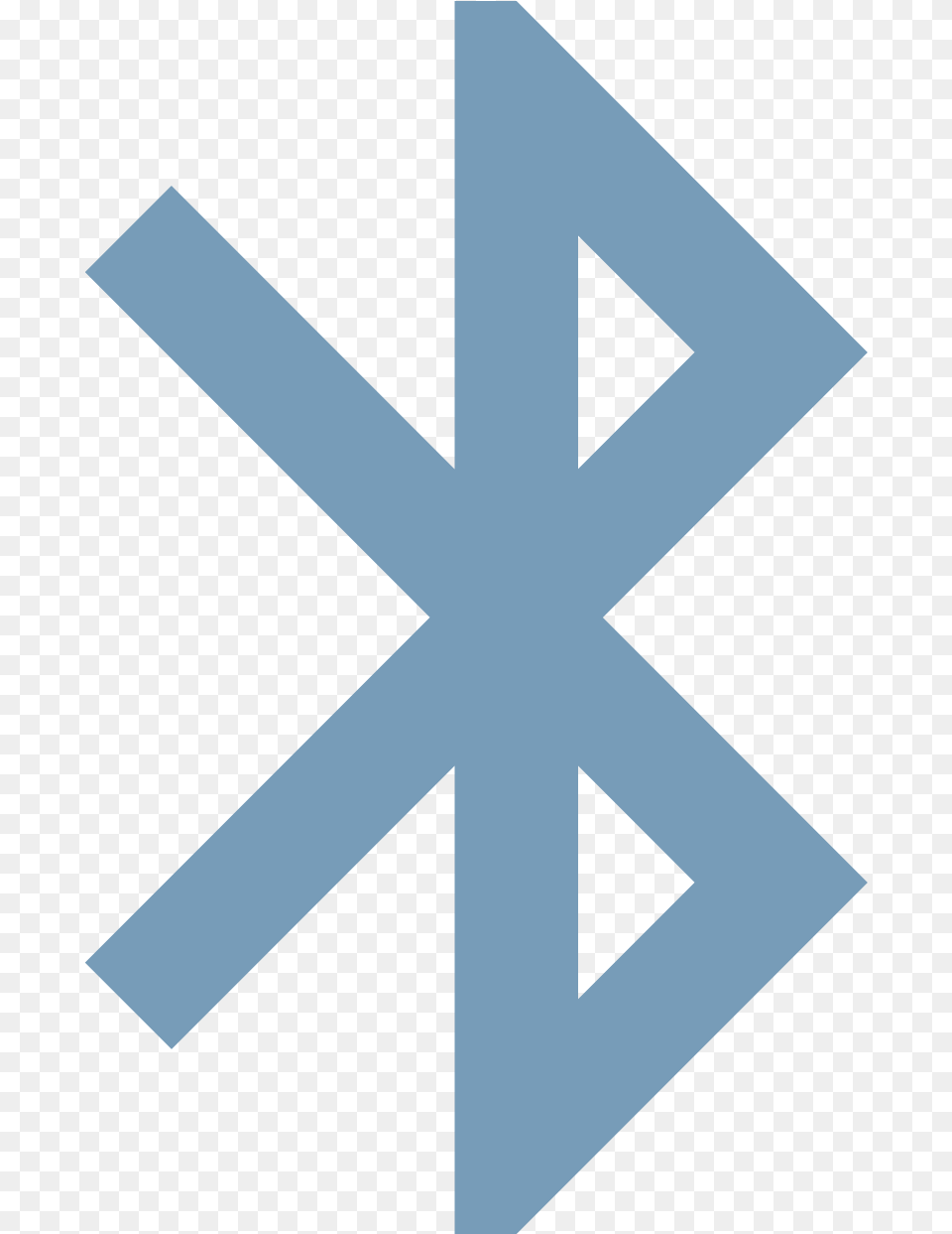 Bluetooth Bluetooth, Cross, Symbol, Star Symbol, Nature Png