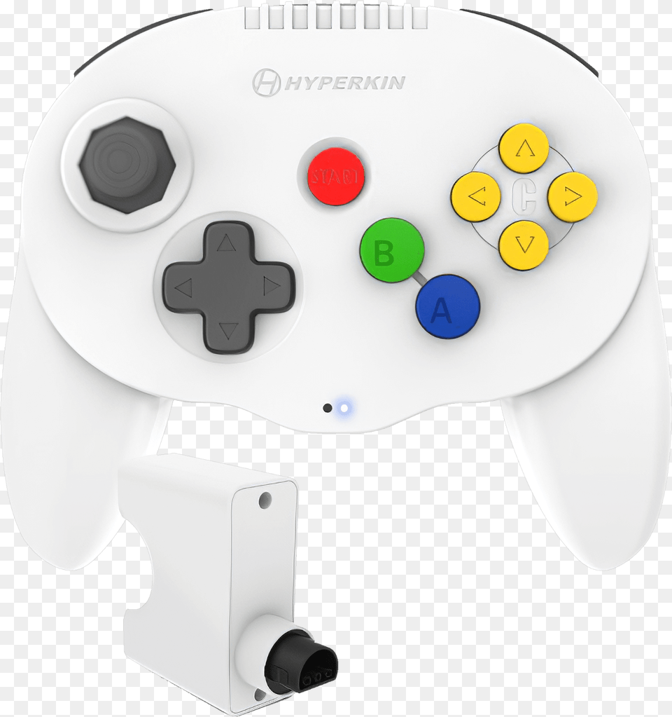 Bluetooth Controller N64 Controller, Electronics Free Png