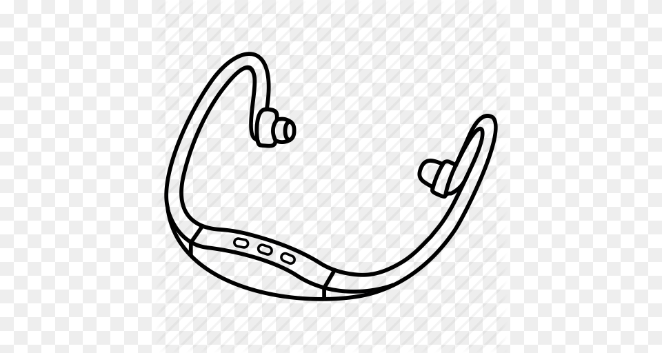 Bluetooth Earclip Handsfree Headphone Headset Microphone, Electronics, Hardware, Bag Free Png